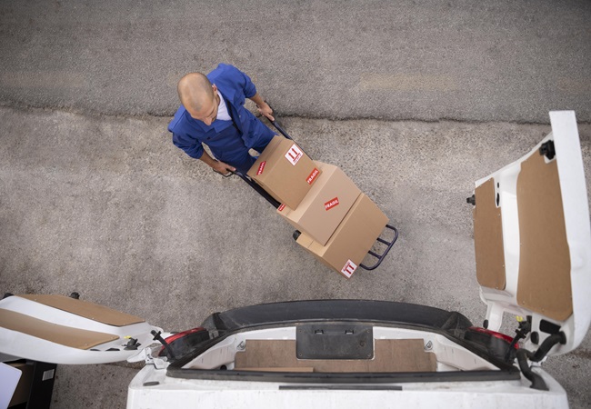 Transporte de cargas: Como funciona e os tipos