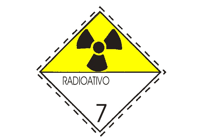 Classe 7 – Produtos perigosos