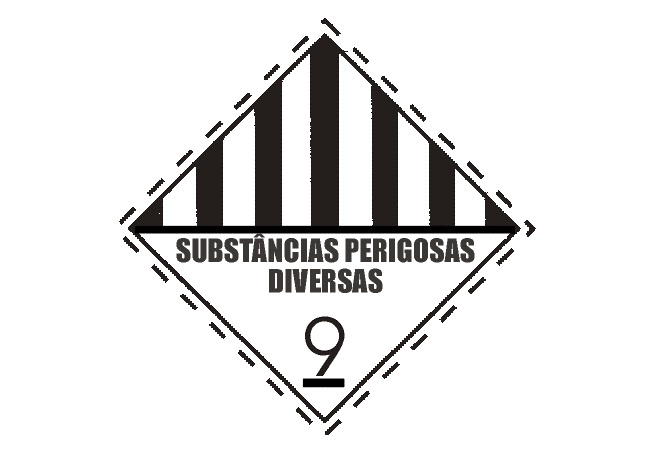 Classe 9 – Produtos perigosos