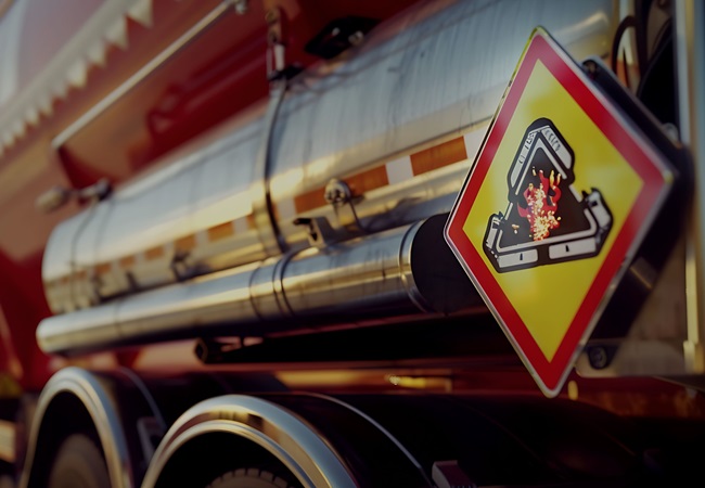 Transporte de produtos perigosos: como deve ser feito? Transporte de produtos perigosos: como deve ser feito?