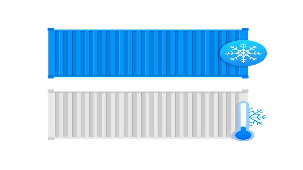 Container Refrigerado (Reefer)