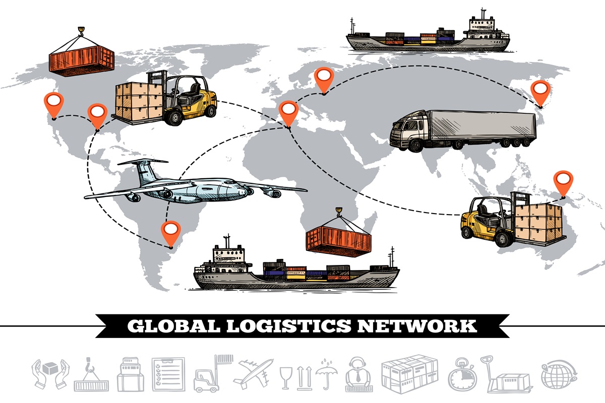 Como funciona uma transportadora multimodal