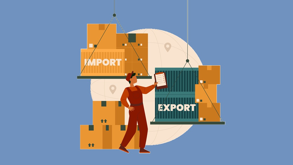 Avaliação de documentos de carga para importação e exportação