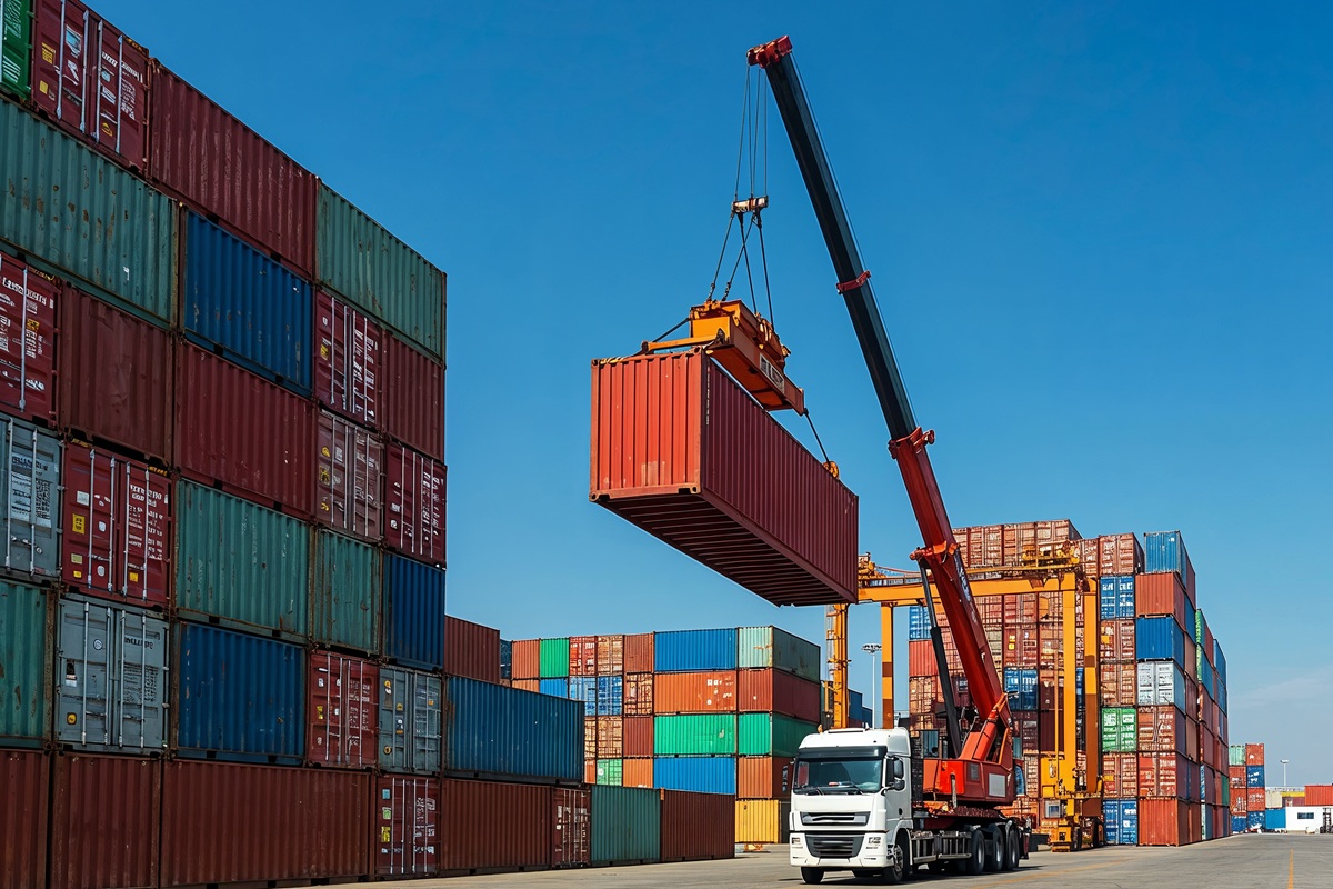 Quanto Custa o Transporte de um Container no Porto de Santos