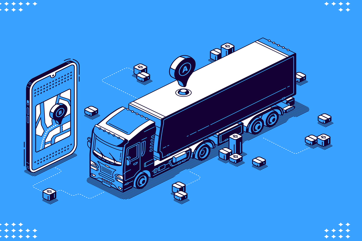 Tecnologia na Logística: rastreamento, telemetria e sistemas de gestão de frota